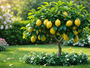 découvrez le guide essentiel pour cultiver et entretenir votre citronnier des 4 saisons toute l'année. astuces pratiques, conseils d'entretien et techniques de culture pour un arbre fruitier sain et productif.