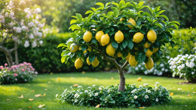 découvrez le guide essentiel pour cultiver et entretenir votre citronnier des 4 saisons toute l'année. astuces pratiques, conseils d'entretien et techniques de culture pour un arbre fruitier sain et productif.