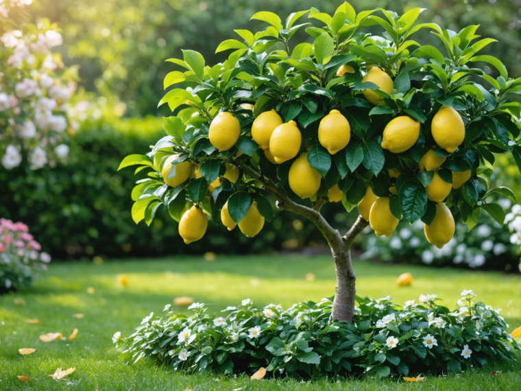 découvrez le guide essentiel pour cultiver et entretenir votre citronnier des 4 saisons toute l'année. astuces pratiques, conseils d'entretien et techniques de culture pour un arbre fruitier sain et productif.