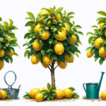 Citronnier des 4 saisons : le guide essentiel pour bien le cultiver et l’entretenir toute l’année