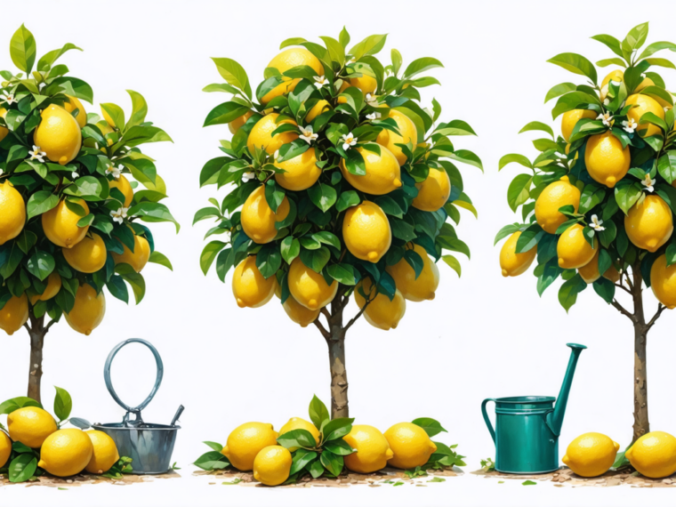 découvrez le guide ultime pour cultiver et entretenir votre citronnier des 4 saisons toute l'année. conseils pratiques pour un arbre sain et productif, quelle que soit la saison.