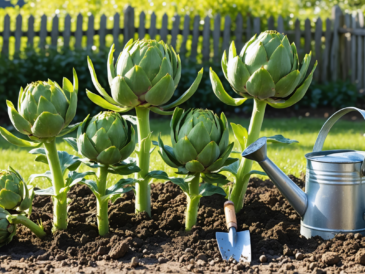 découvrez notre guide complet pour cultiver l'artichaut avec succès. astuces et conseils pratiques pour réussir vos premières plantations facilement.