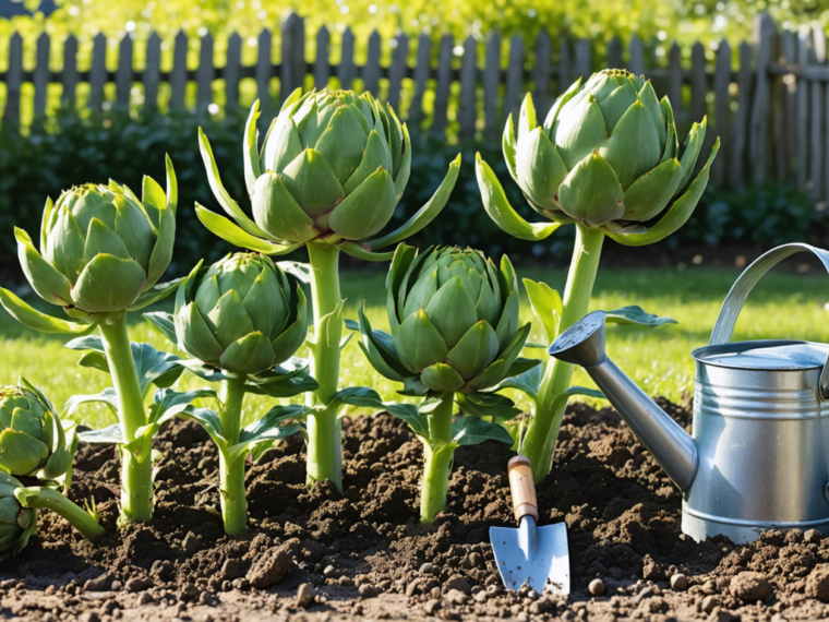 découvrez notre guide complet pour cultiver l'artichaut avec succès. astuces et conseils pratiques pour réussir vos premières plantations facilement.