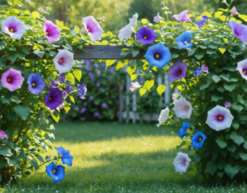 découvrez notre guide complet pour cultiver l'ipomée vivace et profiter d'une floraison abondante et éclatante dans votre jardin tout au long de la saison.