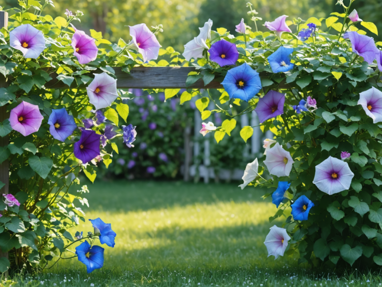 découvrez notre guide complet pour cultiver l'ipomée vivace et profiter d'une floraison abondante et éclatante dans votre jardin tout au long de la saison.