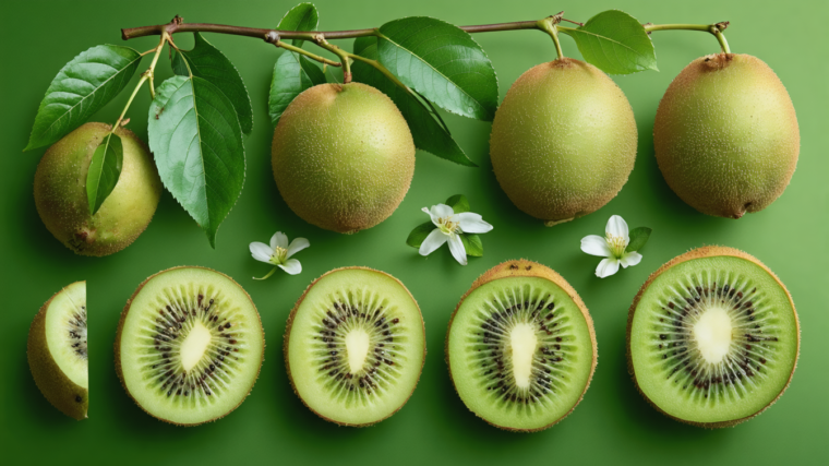 découvrez notre guide complet sur le kiwi autofertile : explorez les différentes variétés, apprenez des astuces de culture efficaces et recevez des conseils pratiques pour bien choisir votre kiwi autofertile.