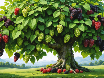 découvrez tout sur le mûrier platane : ses avantages, conseils de culture et présentation des différentes variétés pour embellir votre jardin.