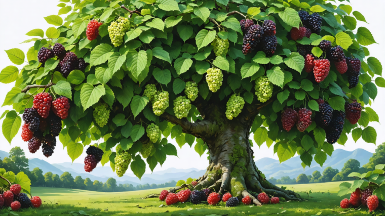 découvrez tout sur le mûrier platane : ses avantages, conseils de culture et présentation des différentes variétés pour embellir votre jardin.