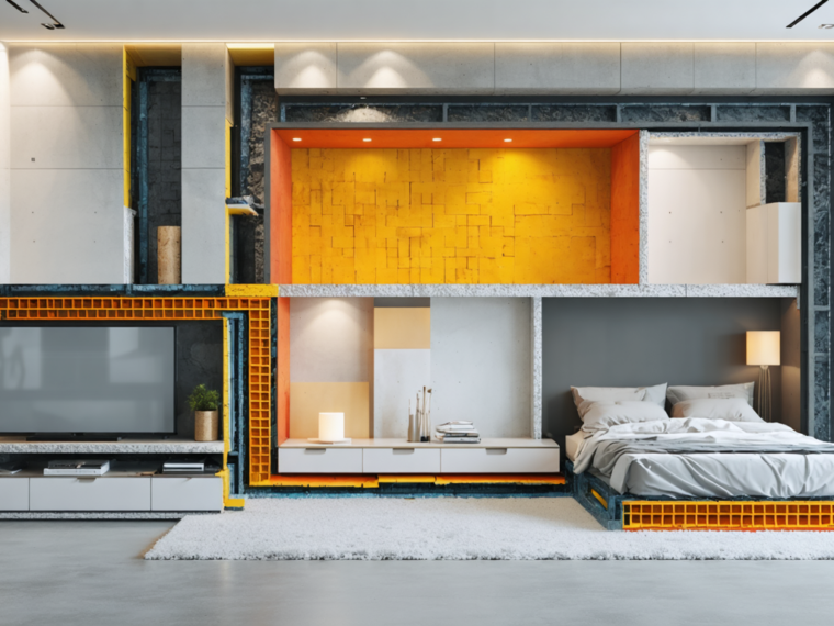 découvrez comment améliorer l'isolation des murs intérieurs tout en préservant l'espace de votre habitat grâce à des solutions efficaces et peu encombrantes.