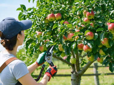 découvrez comment tailler votre pommier pour qu'il soit en pleine forme grâce à notre guide essentiel, adapté aux débutants comme aux passionnés du jardinage.