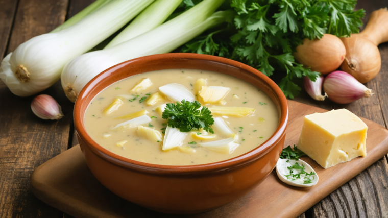 découvrez notre recette authentique de soupe d'endives du nord, accompagnée de conseils pour réussir une saveur douce et sans amertume, idéale pour réchauffer vos repas.