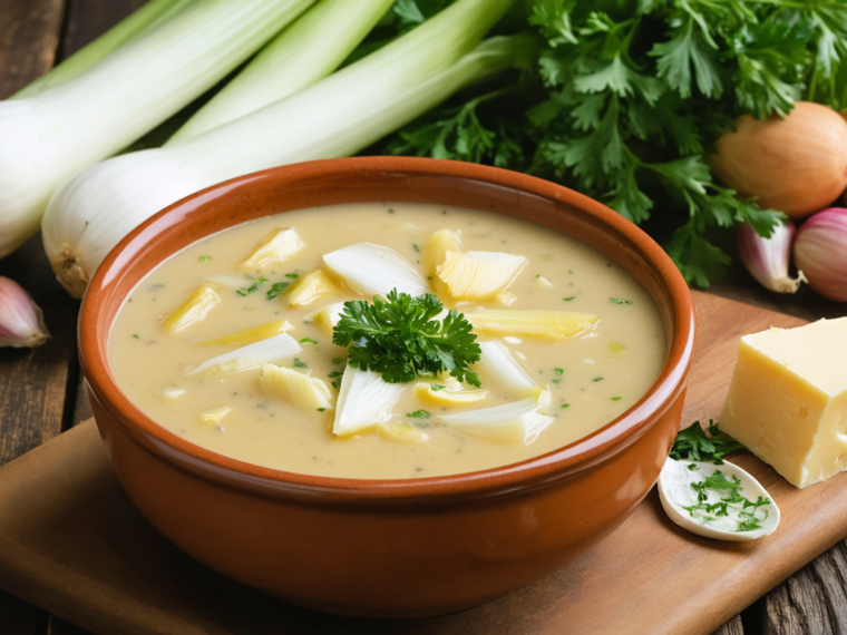 découvrez notre recette authentique de soupe d'endives du nord, accompagnée de conseils pour réussir une saveur douce et sans amertume, idéale pour réchauffer vos repas.