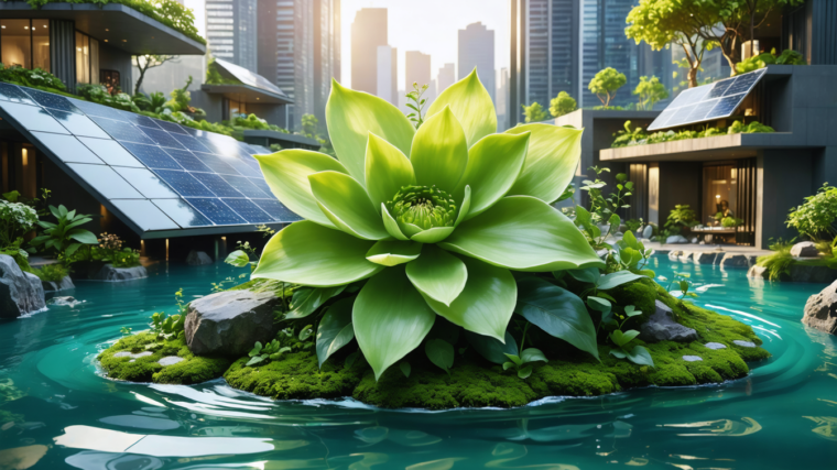 découvrez the green blossom, un projet écoresponsable et innovant qui allie respect de l'environnement et créativité pour un avenir durable.