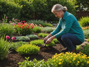 Santoline au jardin : conseils de plantation, soins essentiels et utilisations pratiques