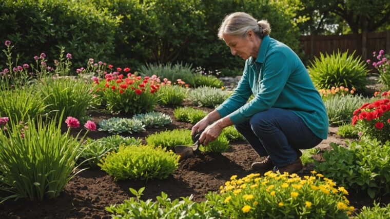 Santoline au jardin : conseils de plantation, soins essentiels et utilisations pratiques