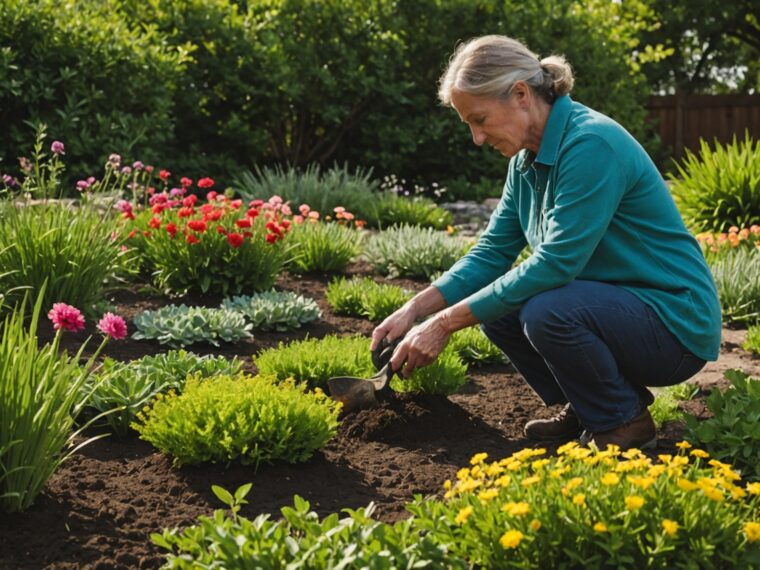 Santoline au jardin : conseils de plantation, soins essentiels et utilisations pratiques
