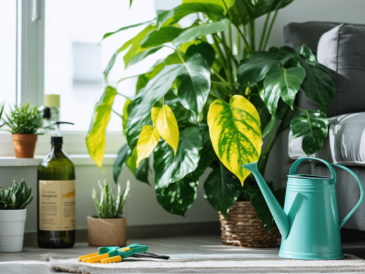 découvrez les principales causes des feuilles jaunes sur vos plantes et apprenez des astuces efficaces pour les revitaliser et leur redonner toute leur vitalité.