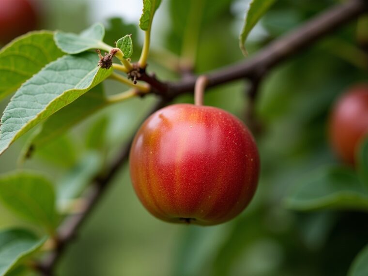 Fruits sur arbre : guide complet du calendrier de récolte, du cycle de vie et astuces essentielles