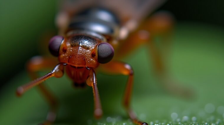 Thrips : identifier, comprendre et maîtriser ce fléau des cultures