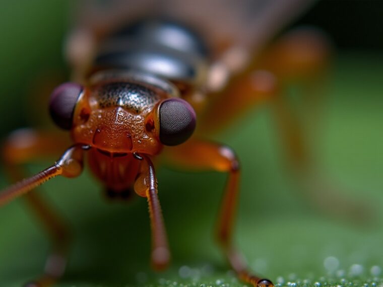 Thrips : identifier, comprendre et maîtriser ce fléau des cultures