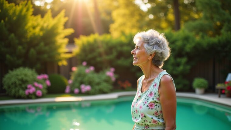Piscine verte : les astuces de grand-mère vraiment efficaces pour la sauver