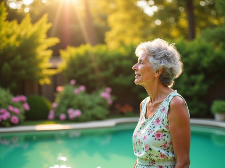 Piscine verte : les astuces de grand-mère vraiment efficaces pour la sauver
