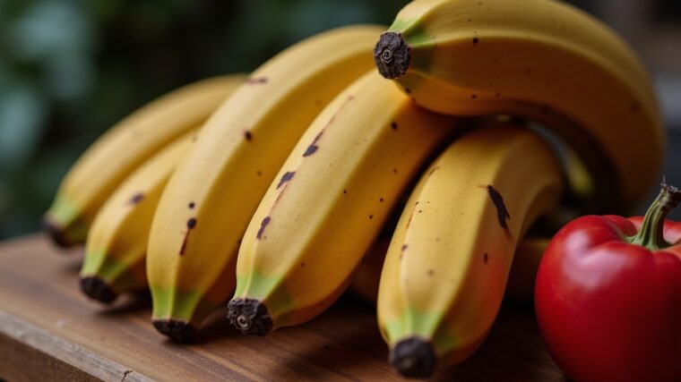 Banane rouge : saveurs étonnantes, bienfaits santé et astuces d'utilisation