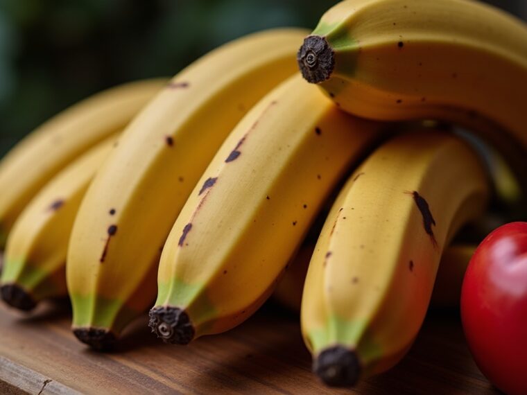Banane rouge : saveurs étonnantes, bienfaits santé et astuces d'utilisation