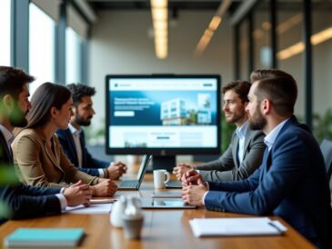 Net Immo : Découvrir le fonctionnement des agences immobilières 100% en ligne