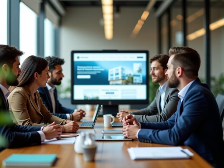 Net Immo : Découvrir le fonctionnement des agences immobilières 100% en ligne