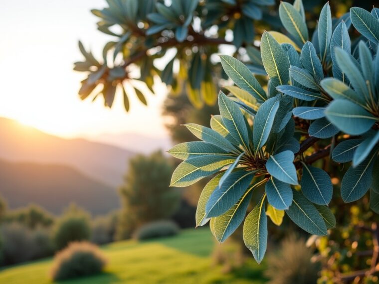 Eucalyptus gunnii : Guide complet pour sa culture, plantation, entretien et tolérance au froid