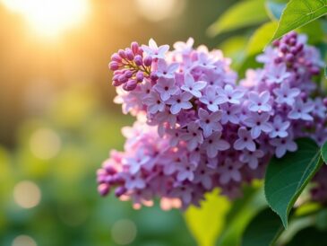 Lilas du Japon : guide complet pour cultiver, planter et entretenir cette fleur élégante