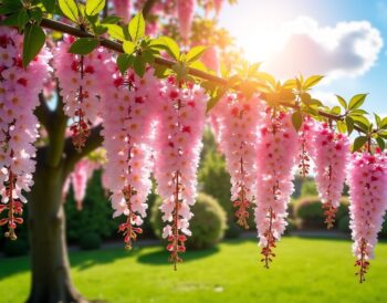 Albizia : tout savoir pour réussir sa plantation, son entretien et profiter de sa floraison éclatante