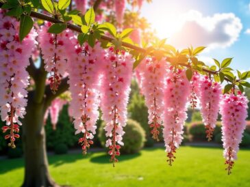 Albizia : tout savoir pour réussir sa plantation, son entretien et profiter de sa floraison éclatante