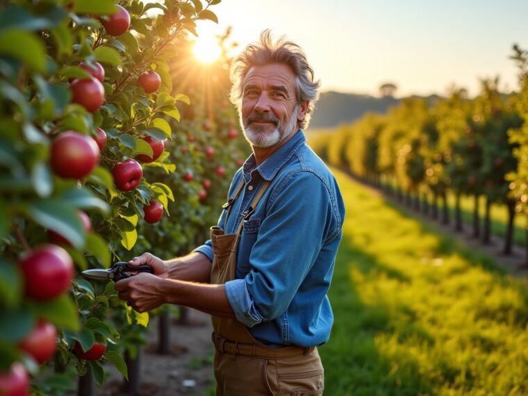 Méthode Bouché-Thomas : maîtriser la taille fruitière pour des récoltes optimales