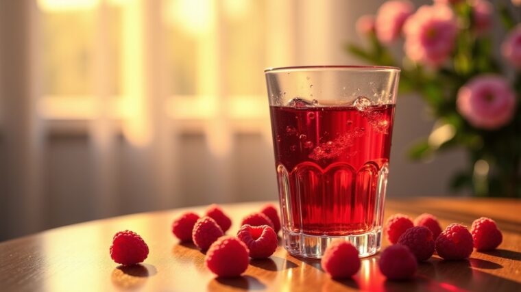 Liqueur de framboise : guide complet pour choisir la meilleure et savourer chaque goutte