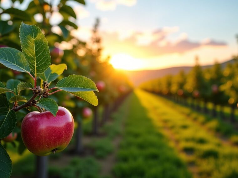 Le pommier à cidre : guide essentiel pour bien choisir et planter vos premiers arbres