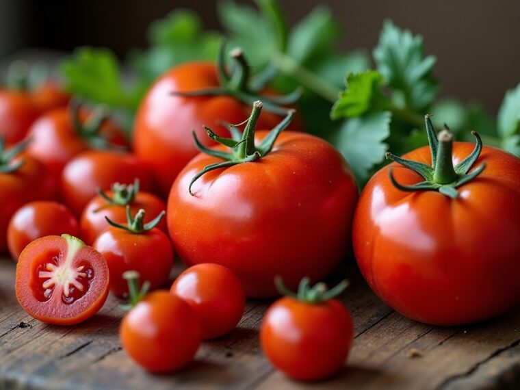 Tomate Saint Pierre : une variété ancienne alliant abondance et saveurs authentiques