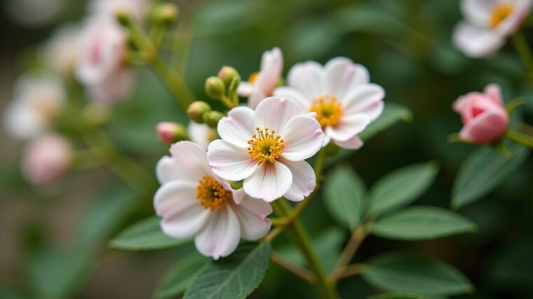 Cerisier à fleurs blanches et roses : découvrez les variétés, leur floraison et nos conseils d'entretien