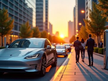 Recharge électrique : où trouver les tarifs les plus avantageux ?