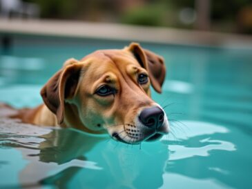 Piscines et chiens : le guide incontournable des espaces aquatiques pour nos compagnons en France