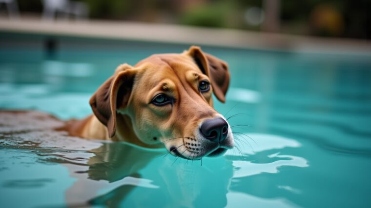 Piscines et chiens : le guide incontournable des espaces aquatiques pour nos compagnons en France