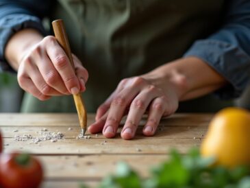 Plan de travail en noyer pour cuisine : le guide ultime pour faire le bon choix