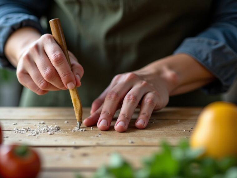Plan de travail en noyer pour cuisine : le guide ultime pour faire le bon choix
