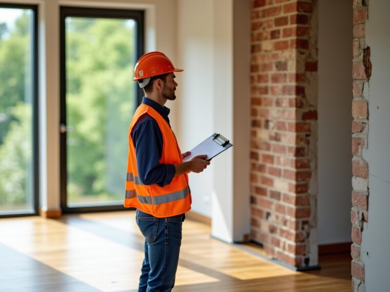 Ouverture sécurisée d’un mur porteur : guide complet pour vos travaux de franchissement