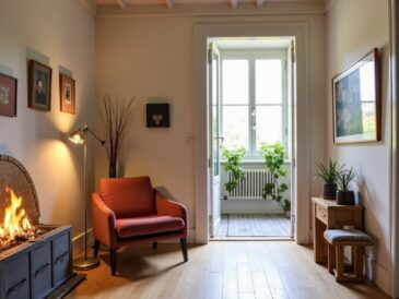 Braseros d'intérieur : guide pour choisir un modèle sécurisé, esthétique et parfaitement adapté à votre foyer