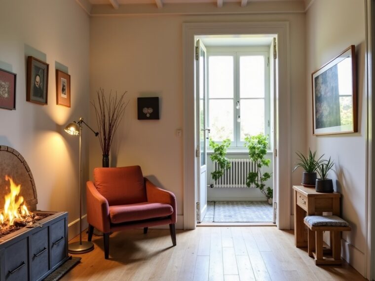 Braseros d'intérieur : guide pour choisir un modèle sécurisé, esthétique et parfaitement adapté à votre foyer