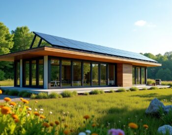 La révolution de la maison modulaire écologique : comment ce nouveau mode d'habitat transforme nos logements