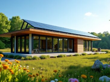 La révolution de la maison modulaire écologique : comment ce nouveau mode d'habitat transforme nos logements