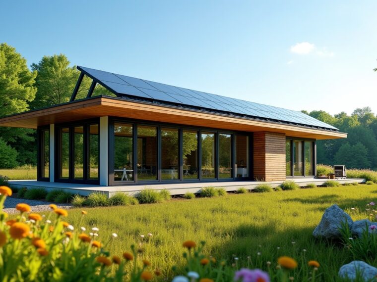 La révolution de la maison modulaire écologique : comment ce nouveau mode d'habitat transforme nos logements
